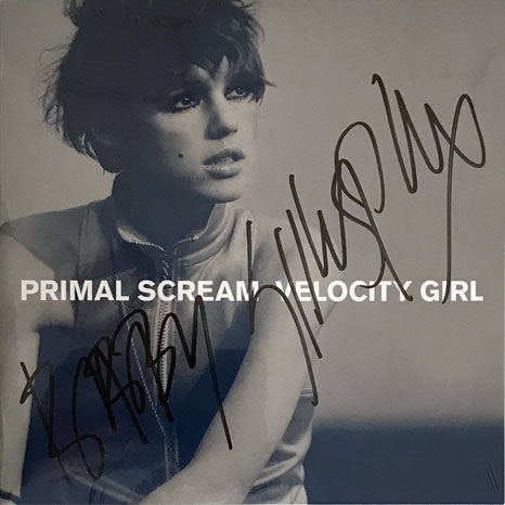 Primal Scream / Velocity Girl 7