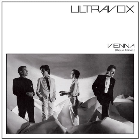 Ultravox / Vienna 2LP half-speed mastered vinyl