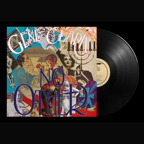 Gene Clark / No Other vinyl LP