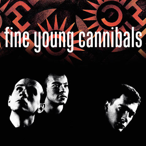 Fine Young Cannibals coloured vinyl LP + FREE SDE-exclusive 'Johnny Comes Home' CD single