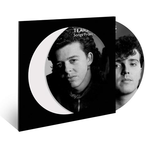 Tears For Fears / Songs From The Big Chair 35th anniversary vinyl picture disc