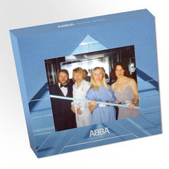 ABBA / Voulez-Vous: The Singles / Limited edition seven-inch coloured vinyl box