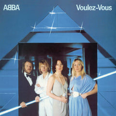 ABBA / Voulez-Vous 2LP half-speed mastered vinyl