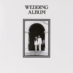 John Lennon & Yoko Ono / Unfinished Music No. 3: Wedding Album / 50th anniversary WHITE vinyl limited edition