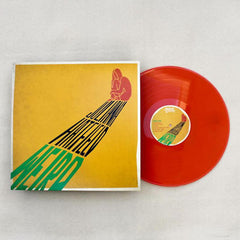 Juliana Hatfield / Weird limited orange vinyl LP
