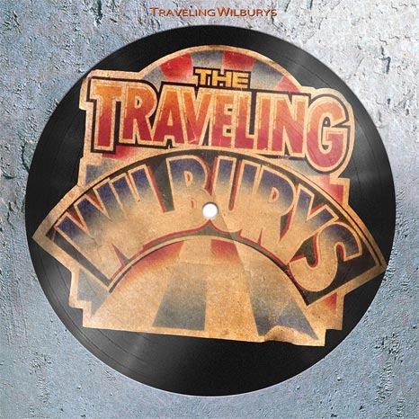 Traveling Wilburys / Limited Edition 30th anniversary picture disc