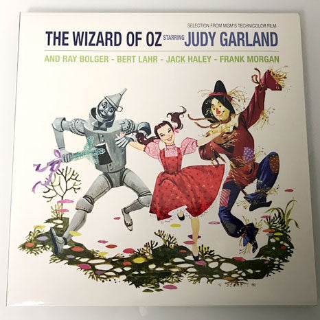 Selections from The Wizard Of Oz / 'Rainbow' splatter vinyl - 500 only