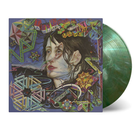 Todd Rundgren / A Wizard, A True Star limited edition coloured vinyl