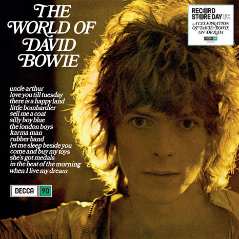 David Bowie / The World Of David Bowie