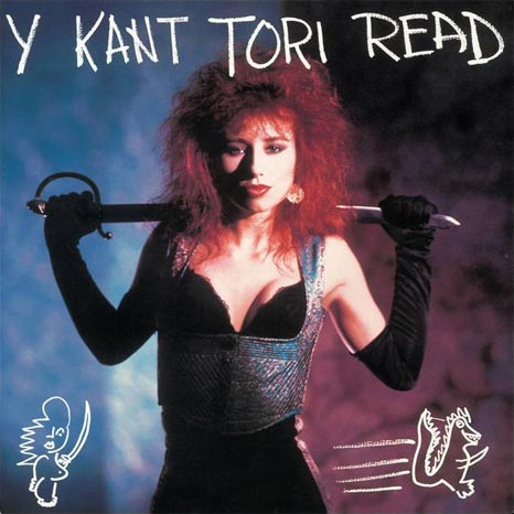Y Kant Tori Read limited edition RSD orange vinyl