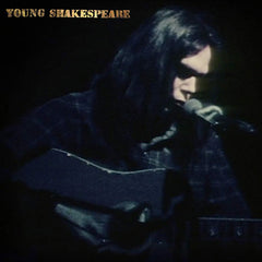 Neil Young / Young Shakespeare deluxe box set
